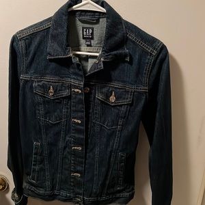 Small Gap Jean jacket